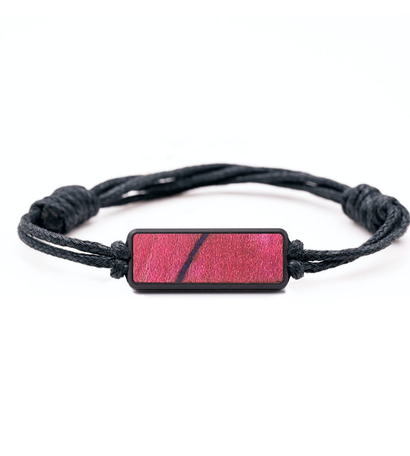 Classic Wood+Resin Bracelet - Wesley (Wood Burl, 683525)