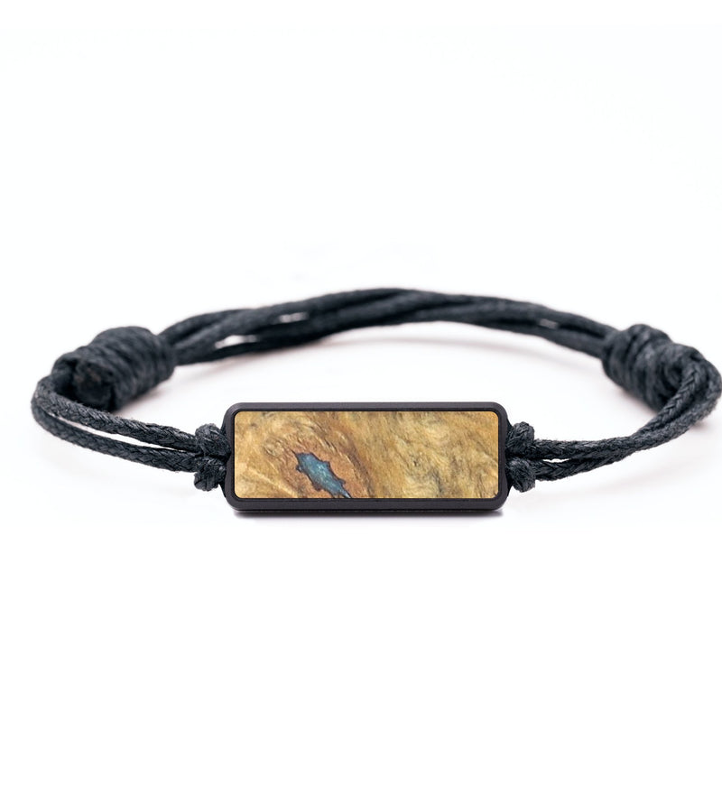 Classic Wood+Resin Bracelet - Henry (Wood Burl, 683531)