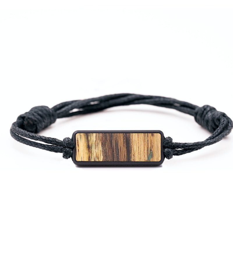 Classic Wood+Resin Bracelet - Graham (Wood Burl, 683533)