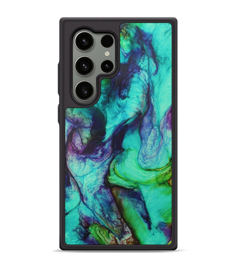 Galaxy S24 Ultra ResinArt Phone Case - Irene (Watercolor, 683620)