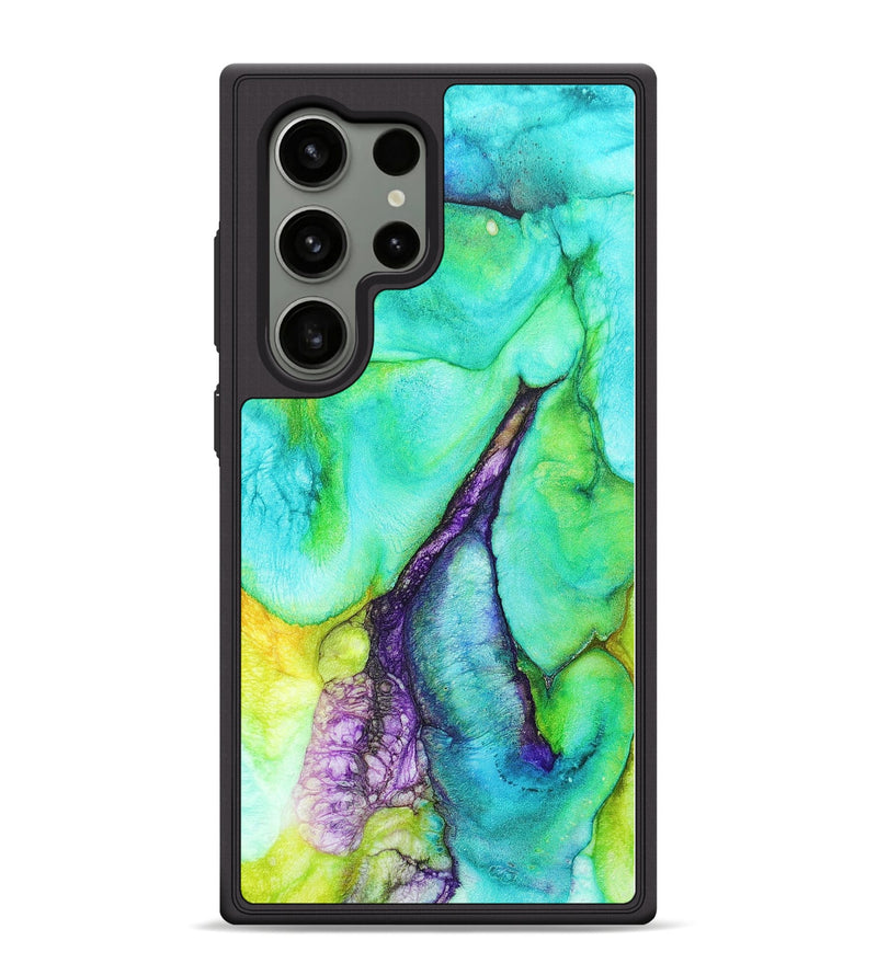 Galaxy S24 Ultra ResinArt Phone Case - Annie (Watercolor, 683652)