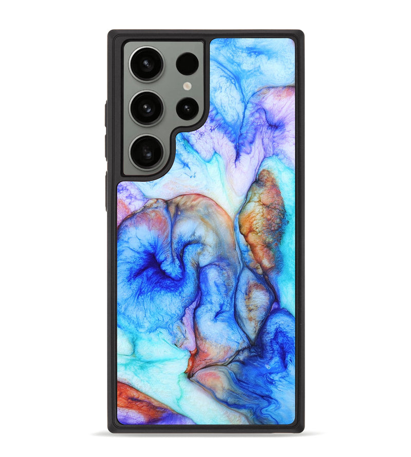 Galaxy S23 Ultra ResinArt Phone Case - Skyler (Watercolor, 683654)
