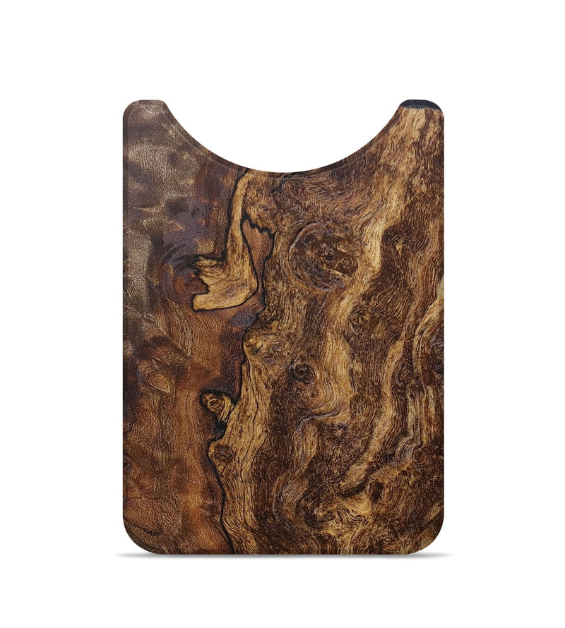 Live Edge  Wallet - Sharon (Wood Burl, 683915)