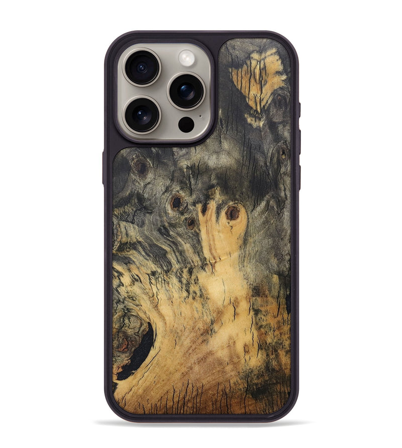 iPhone 15 Pro Max  Phone Case - Nadia (Wood Burl, 683945)