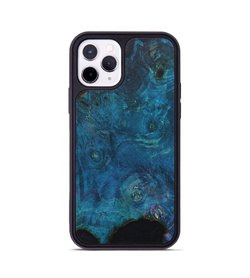 iPhone 11 Pro  Phone Case - Miles (Wood Burl, 683948)