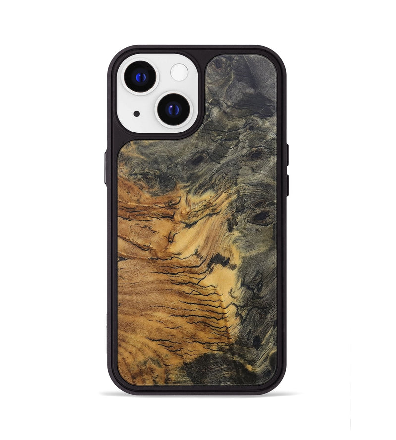 iPhone 13  Phone Case - Jaime (Wood Burl, 683953)