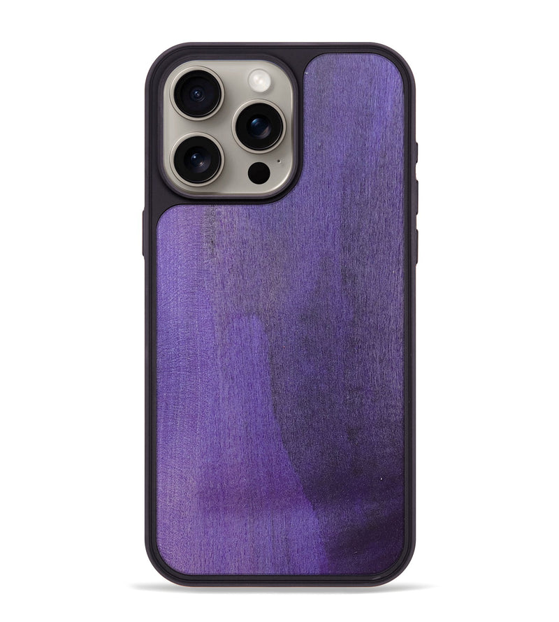 iPhone 15 Pro Max  Phone Case - Khalil (Wood Burl, 683954)