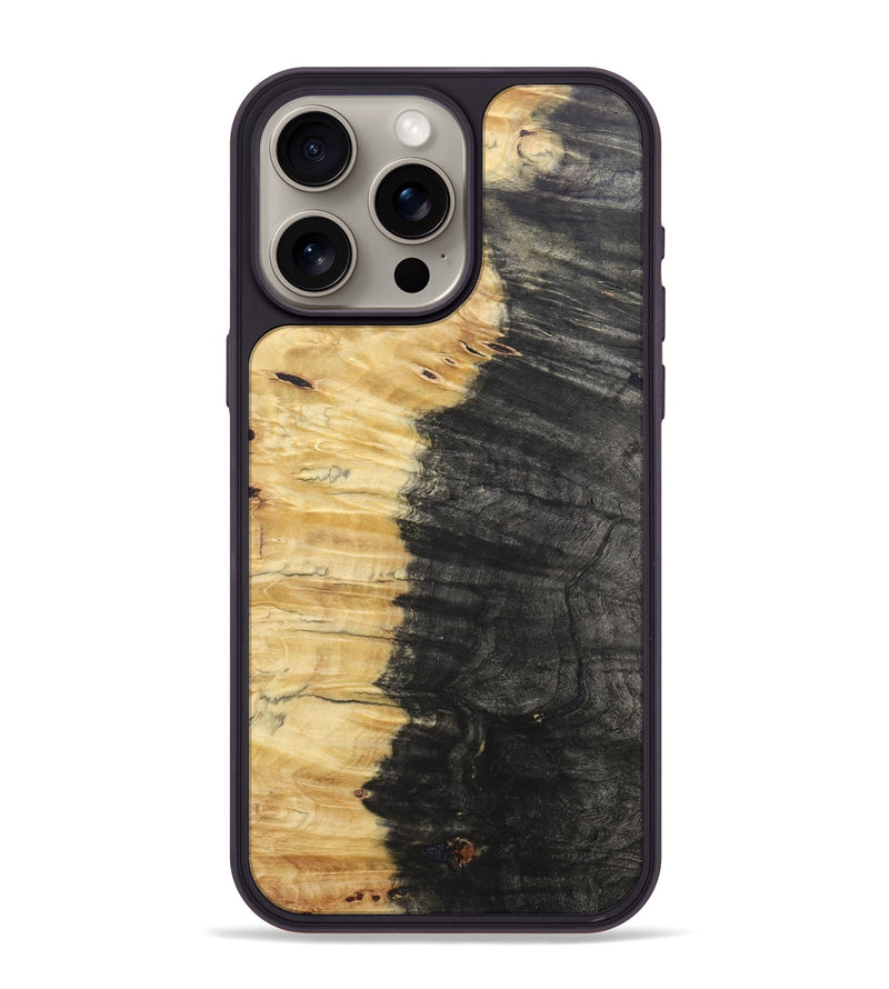 iPhone 15 Pro Max  Phone Case - Felix (Wood Burl, 683956)