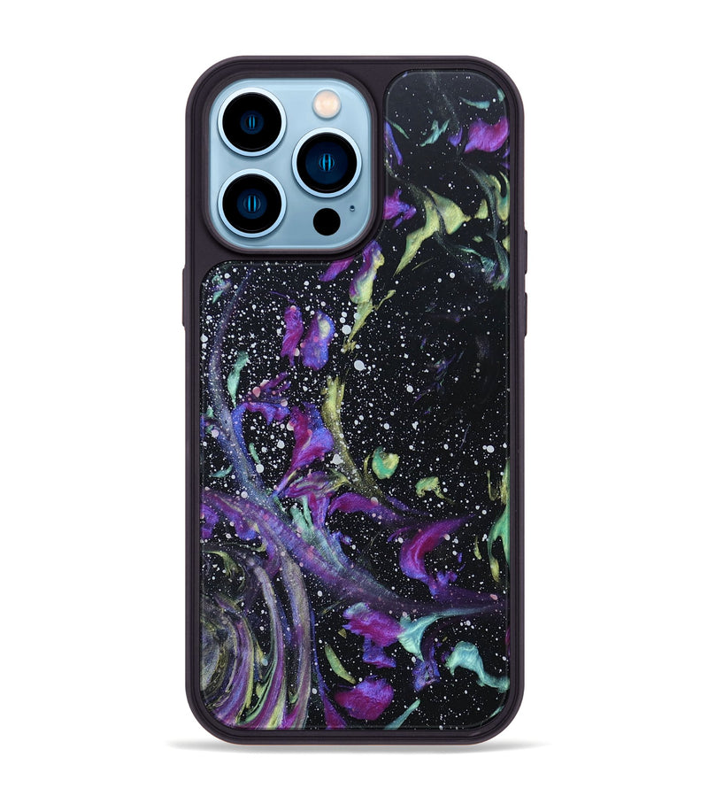iPhone 14 Pro Max ResinArt Phone Case - Allyson (Orbit, 684635)