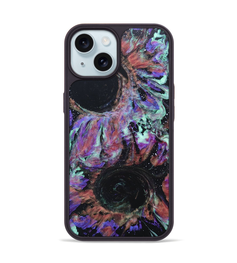 iPhone 15 ResinArt Phone Case - Tobias (Orbit, 684637)