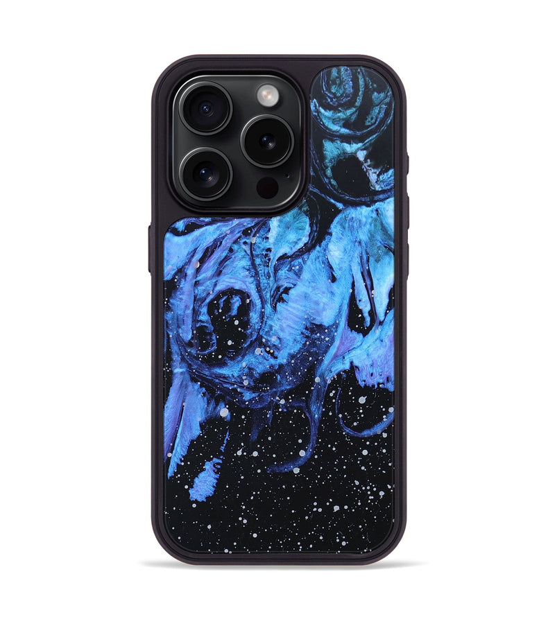 iPhone 15 Pro ResinArt Phone Case - Milton (Orbit, 684638)