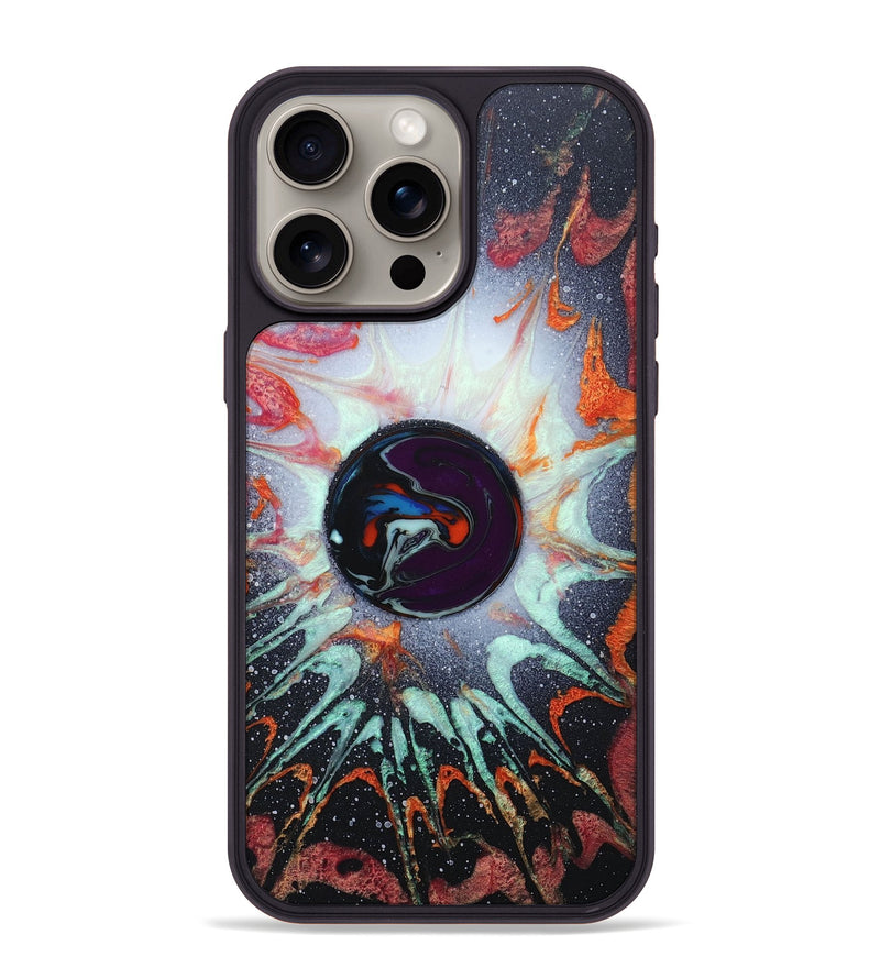 iPhone 15 Pro Max ResinArt Phone Case - Brent (Orbit, 684642)