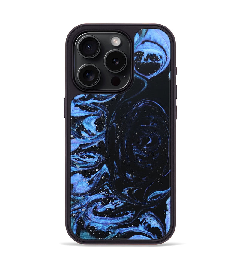 iPhone 15 Pro ResinArt Phone Case - Nadia (Orbit, 684643)