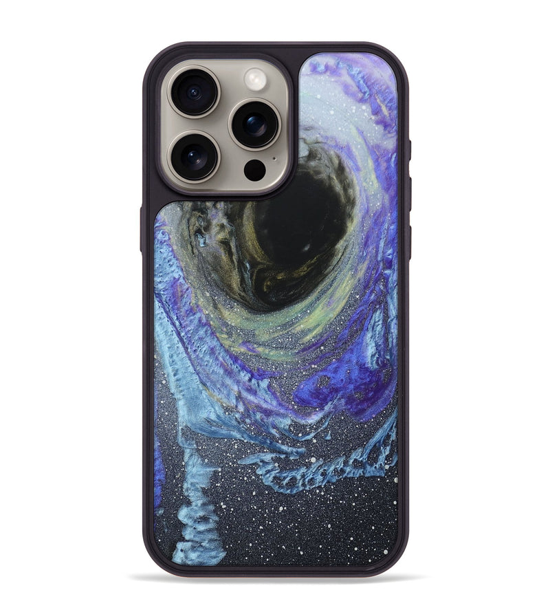 iPhone 15 Pro Max ResinArt Phone Case - Robin (Orbit, 684645)