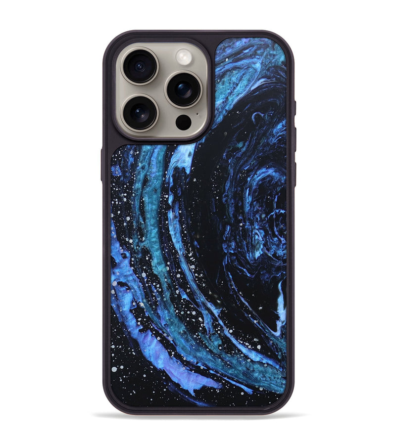 iPhone 15 Pro Max ResinArt Phone Case - Cathleen (Orbit, 684647)
