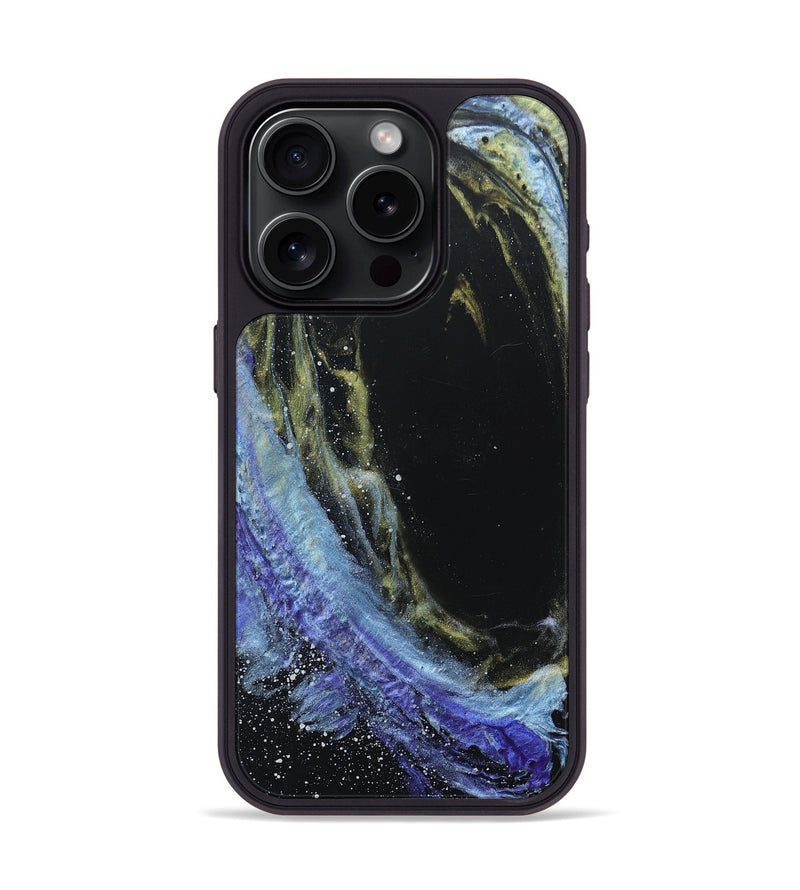 iPhone 15 Pro ResinArt Phone Case - Parker (Orbit, 684649)