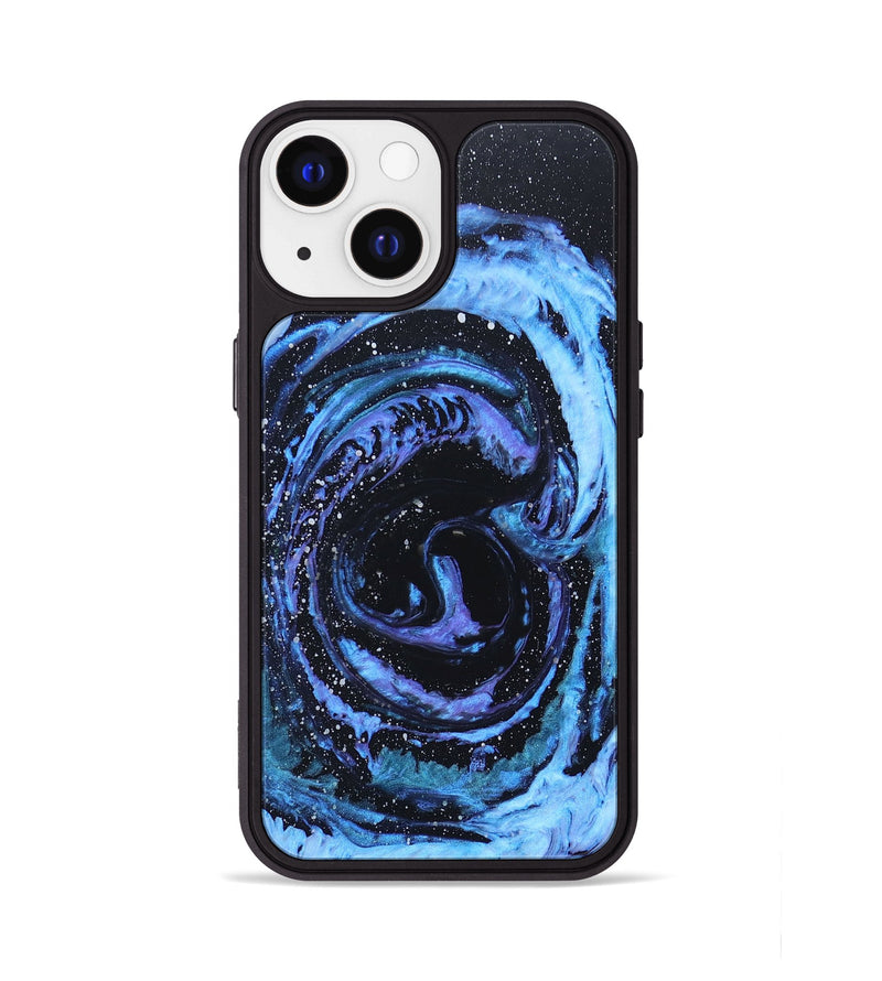 iPhone 13 ResinArt Phone Case - Gracelyn (Orbit, 684650)