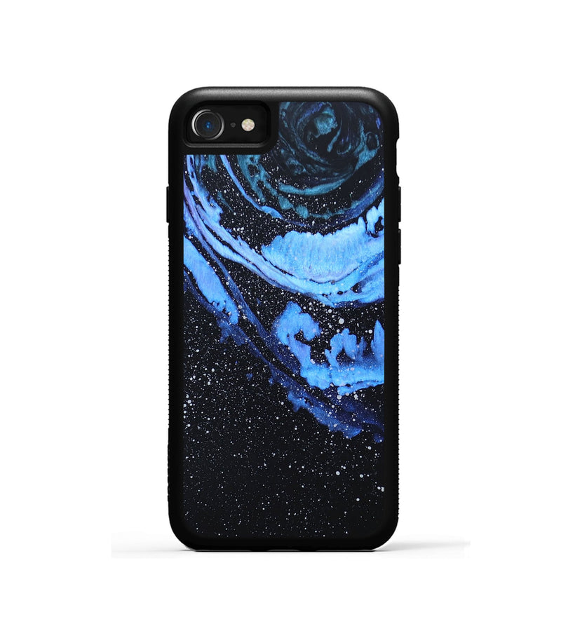 iPhone SE ResinArt Phone Case - Brittney (Orbit, 684656)