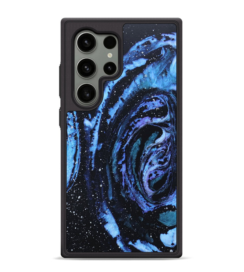 Galaxy S24 Ultra ResinArt Phone Case - Monique (Orbit, 684658)