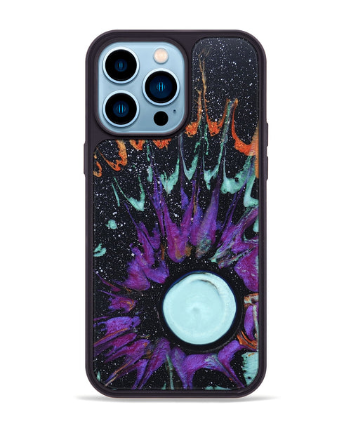 iPhone 14 Pro Max ResinArt Phone Case - Haylee (Orbit, 684663)