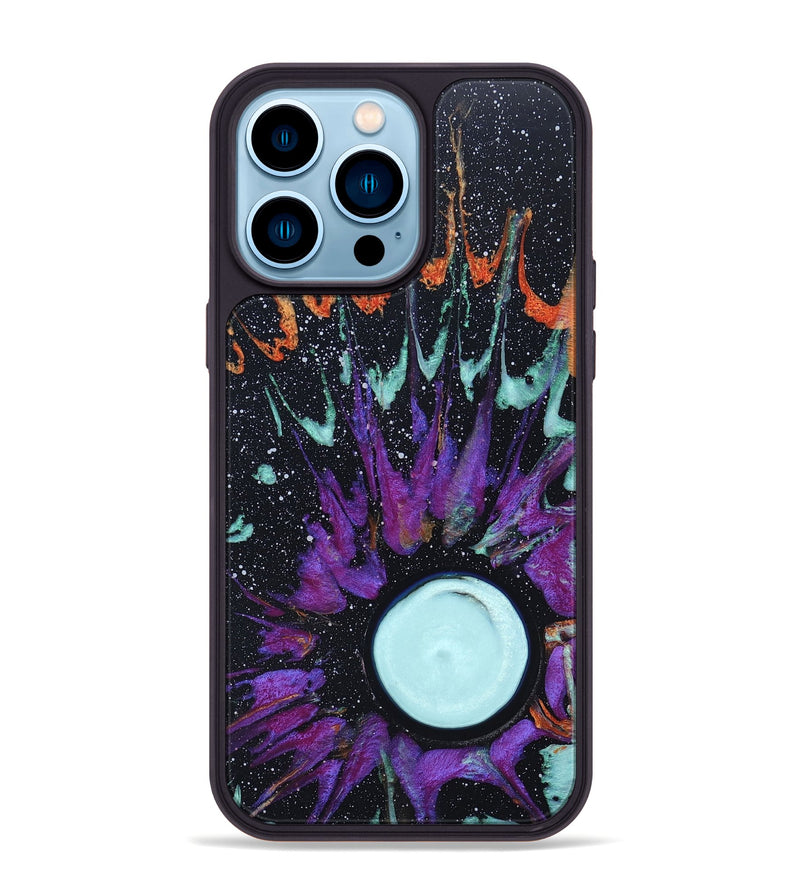 iPhone 14 Pro Max ResinArt Phone Case - Haylee (Orbit, 684663)