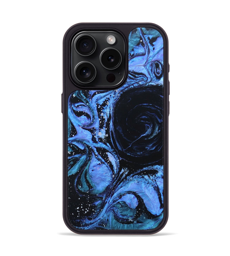 iPhone 15 Pro ResinArt Phone Case - Geneva (Orbit, 684664)