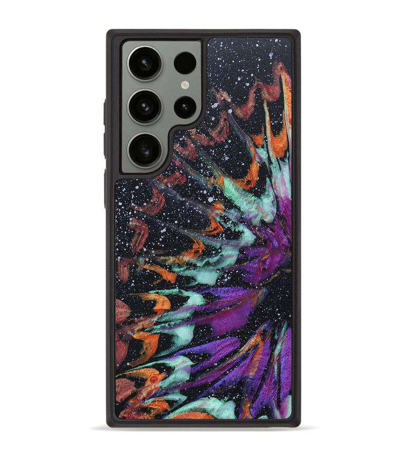 Galaxy S23 Ultra ResinArt Phone Case - Cierra (Orbit, 684666)