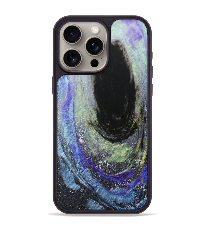 iPhone 15 Pro Max ResinArt Phone Case - Trista (Orbit, 684668)