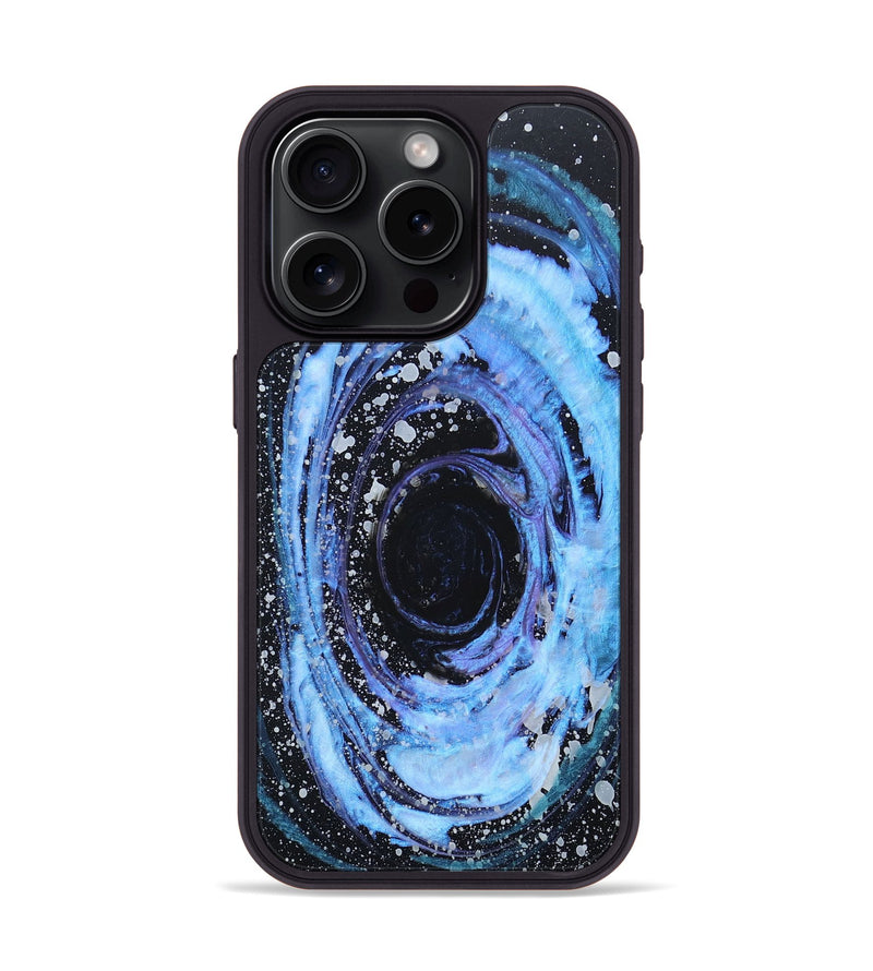 iPhone 15 Pro ResinArt Phone Case - Kenneth (Orbit, 684669)