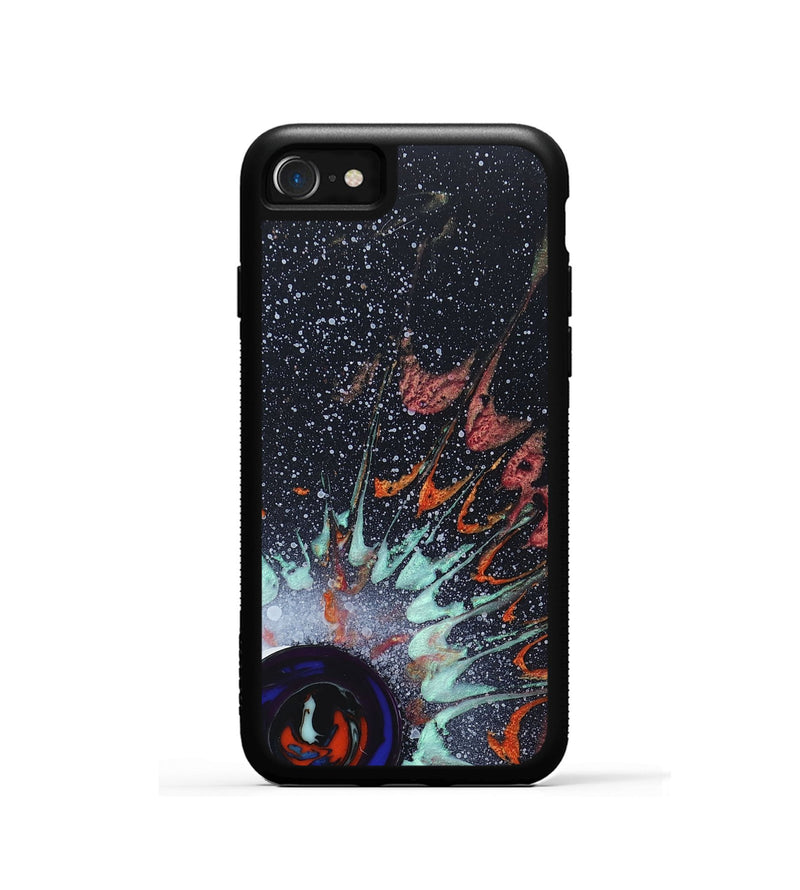 iPhone SE ResinArt Phone Case - Paisley (Orbit, 684672)