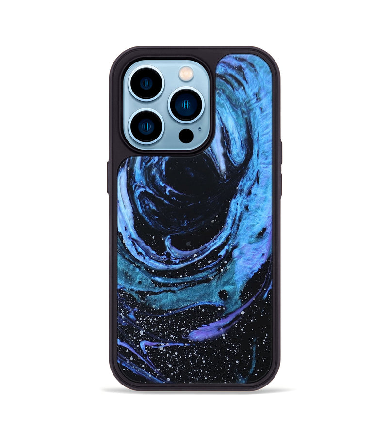 iPhone 14 Pro ResinArt Phone Case - Alexia (Orbit, 684676)