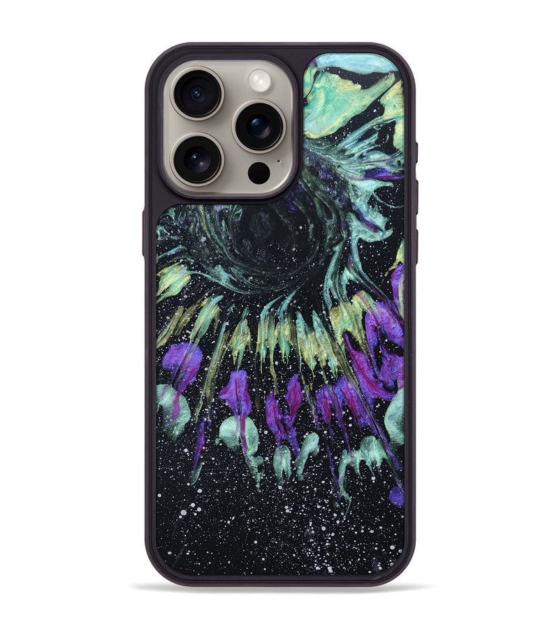 iPhone 15 Pro Max ResinArt Phone Case - Edith (Orbit, 684677)