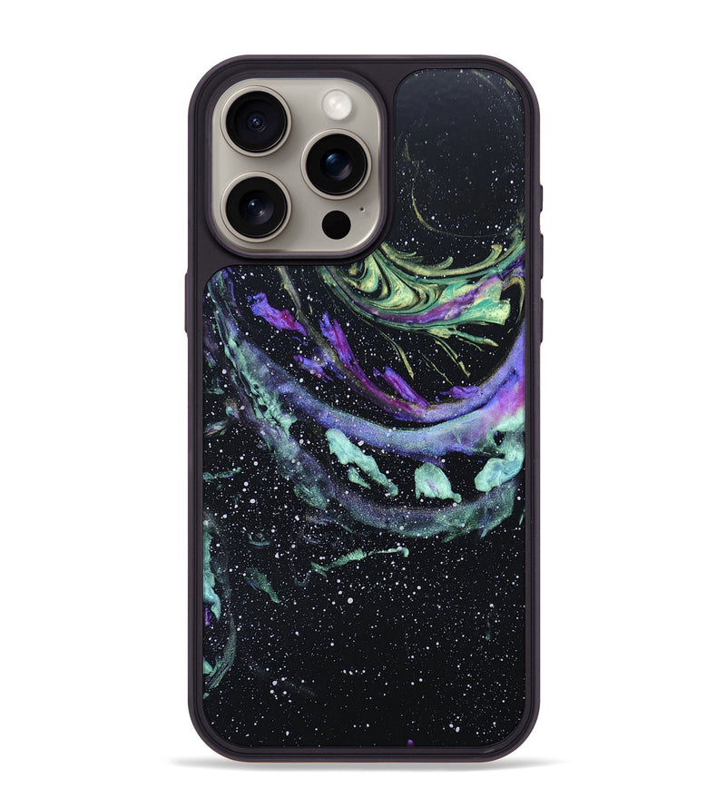 iPhone 15 Pro Max ResinArt Phone Case - Arthur (Orbit, 684681)