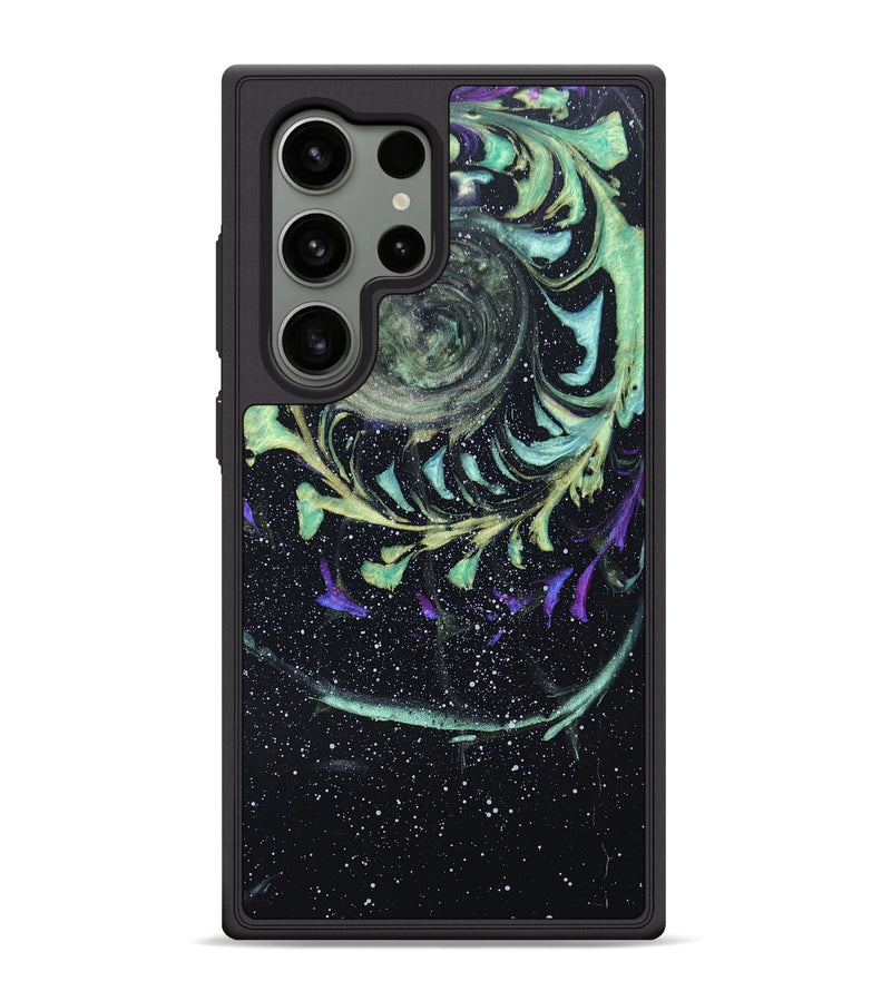 Galaxy S24 Ultra ResinArt Phone Case - Ronald (Orbit, 684682)