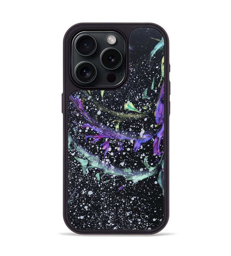 iPhone 15 Pro ResinArt Phone Case - Marlee (Orbit, 684683)