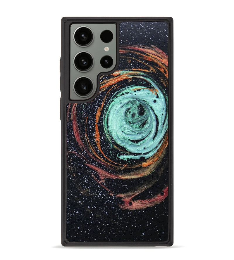 Galaxy S23 Ultra ResinArt Phone Case - Khalil (Orbit, 684685)