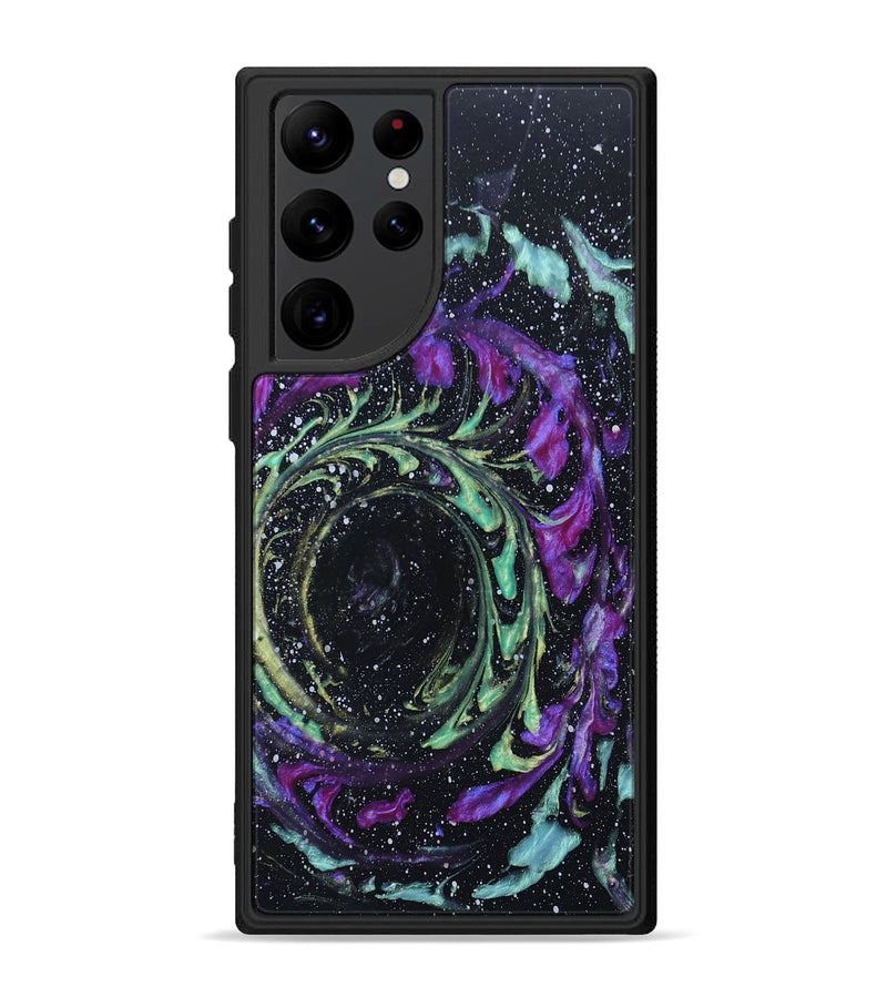 Galaxy S22 Ultra ResinArt Phone Case - Cora (Orbit, 684687)