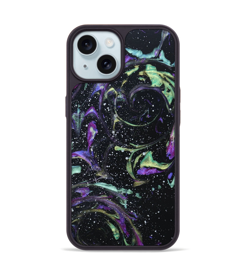 iPhone 15 ResinArt Phone Case - Frank (Orbit, 684691)