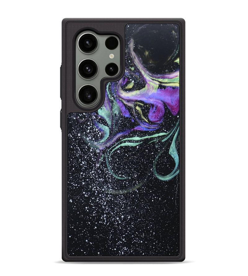 Galaxy S24 Ultra ResinArt Phone Case - Ervin (Orbit, 684692)