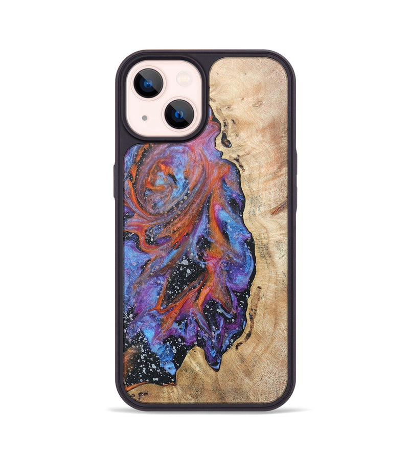 iPhone 14 ResinArt Phone Case - Ginger (Orbit, 684693)