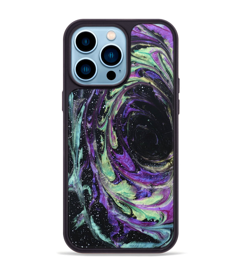 iPhone 14 Pro Max ResinArt Phone Case - Pedro (Orbit, 684695)