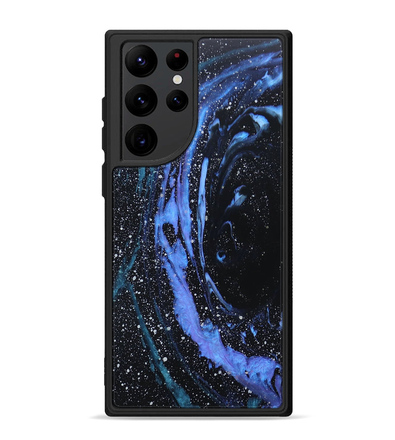 Galaxy S22 Ultra ResinArt Phone Case - Fabian (Orbit, 684711)