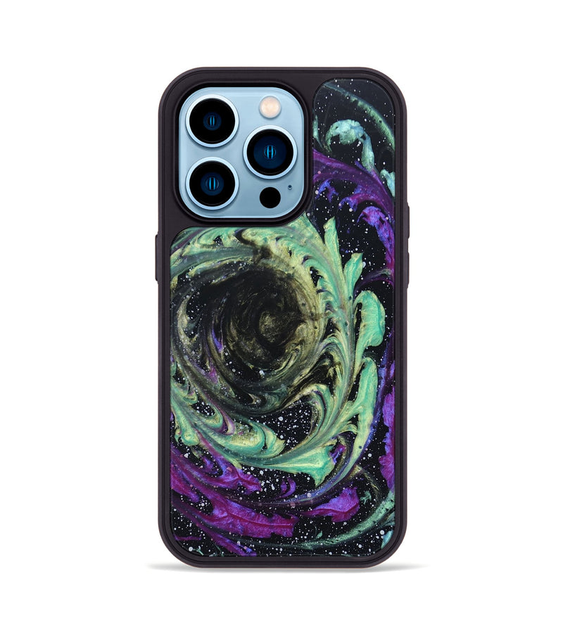iPhone 14 Pro ResinArt Phone Case - Faith (Orbit, 684712)