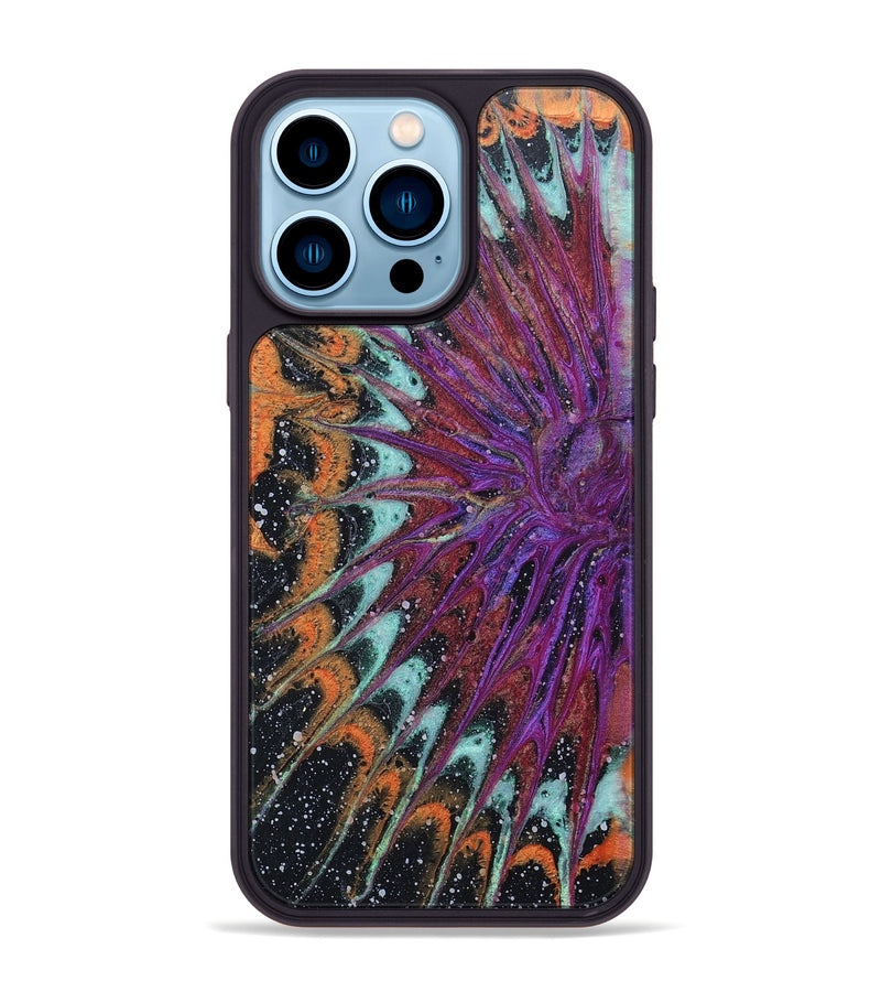 iPhone 14 Pro Max ResinArt Phone Case - Daryl (Orbit, 684714)