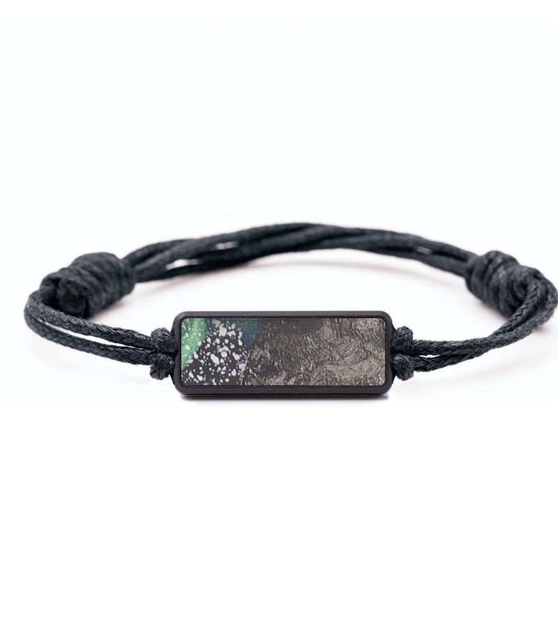 Classic Wood+Resin Bracelet - Lakisha (Cosmos, 684795)