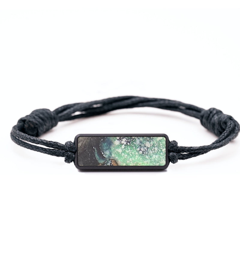 Classic Wood+Resin Bracelet - India (Cosmos, 684797)