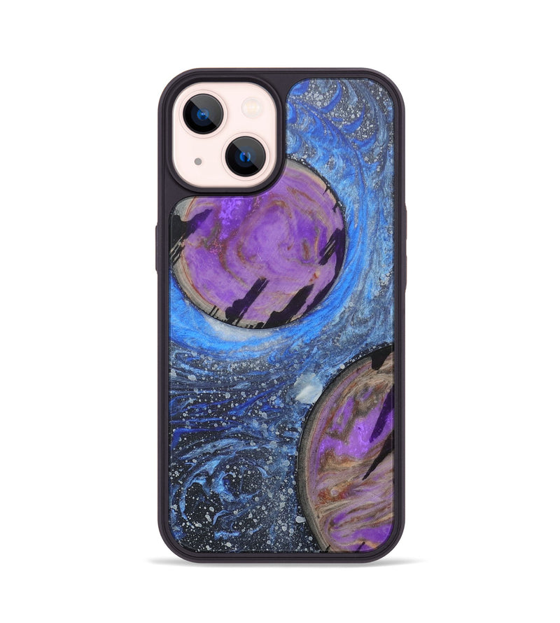 iPhone 14 ResinArt Phone Case - Esther (Orbit, 684875)