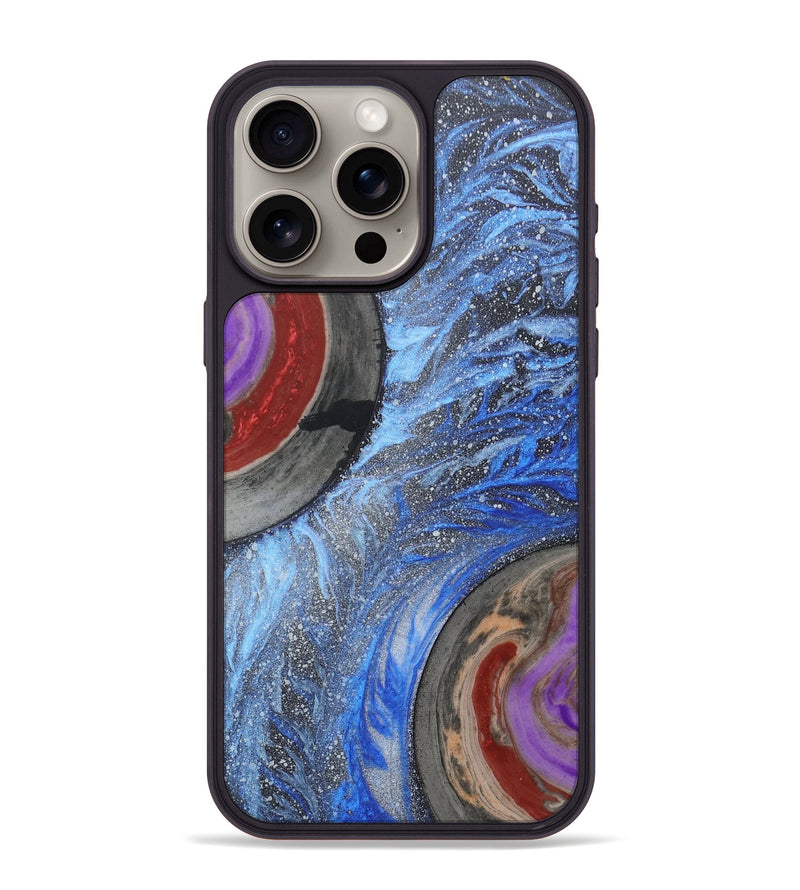 iPhone 15 Pro Max ResinArt Phone Case - Kierra (Orbit, 684878)