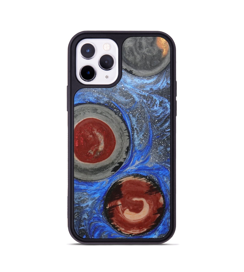 iPhone 11 Pro ResinArt Phone Case - Glenda (Orbit, 684883)