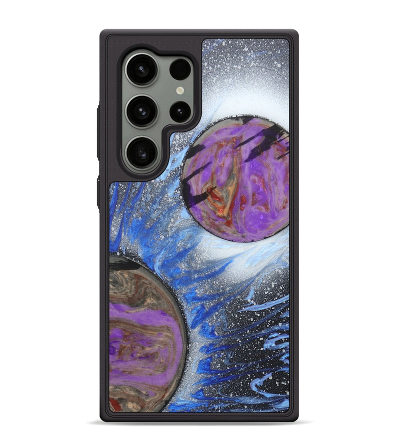 Galaxy S24 Ultra ResinArt Phone Case - Flora (Orbit, 684886)